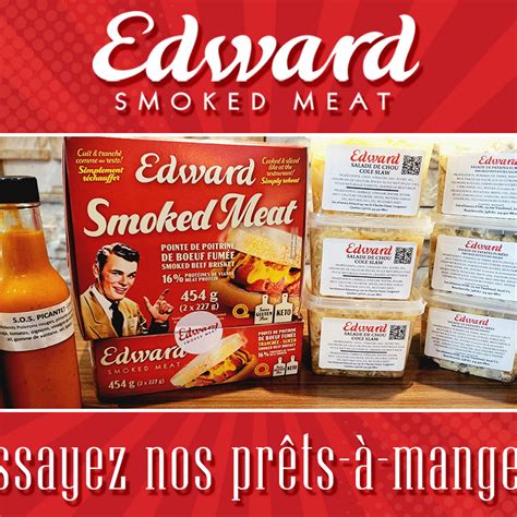 edward boucherville|Edward Smoke Meat